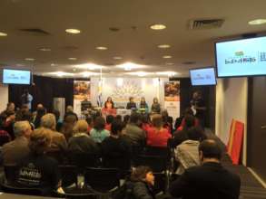 Campaign Launch Event