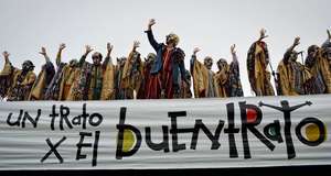 Agarrate Catalina in Concert