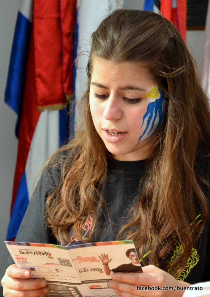 Empower 4,000 Adolescents in Violence Prevention