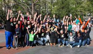 Youth promoters of "Fair and Caring Interactions"