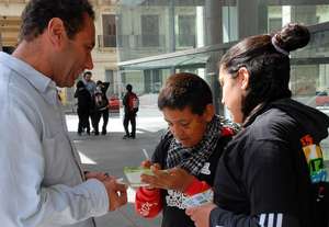 Empower 4,000 Adolescents in Violence Prevention