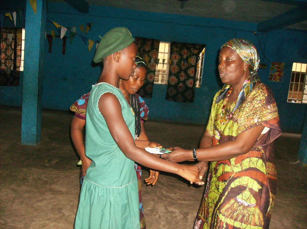 Support The Education of 5 Promising Youth