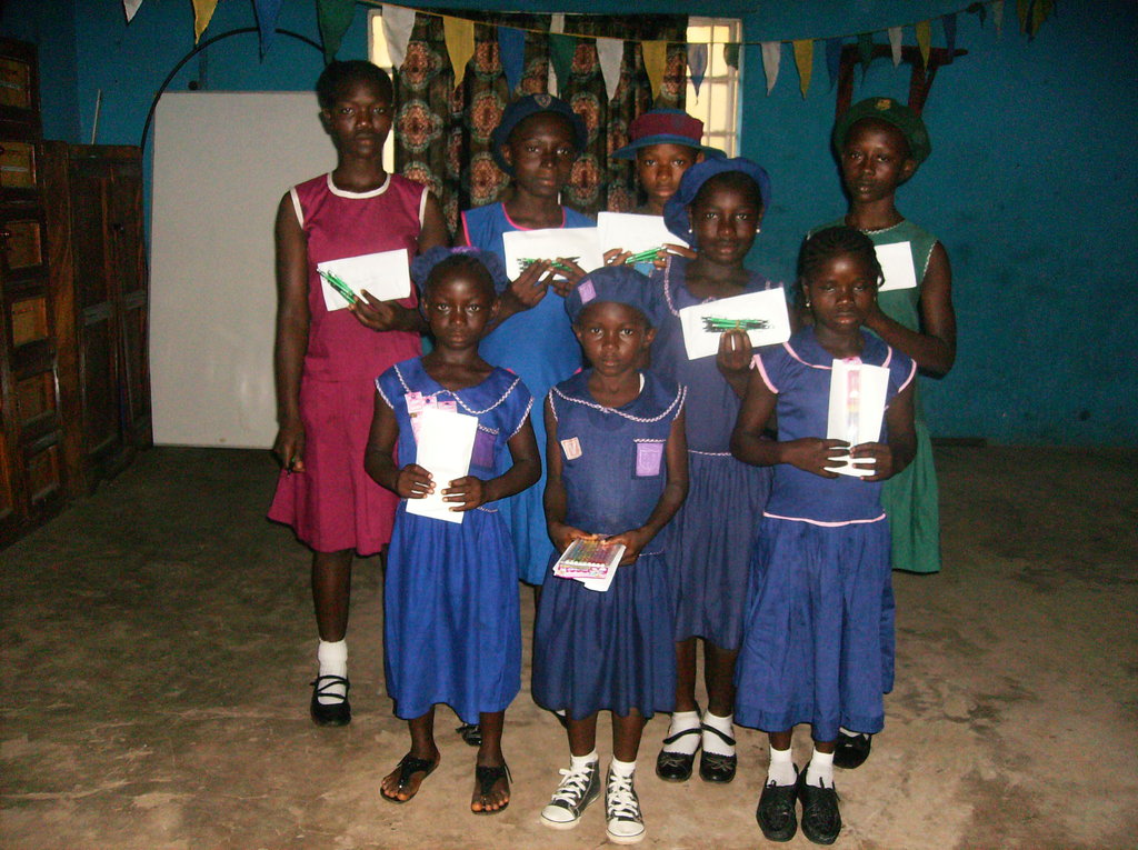 Support The Education of 5 Promising Youth