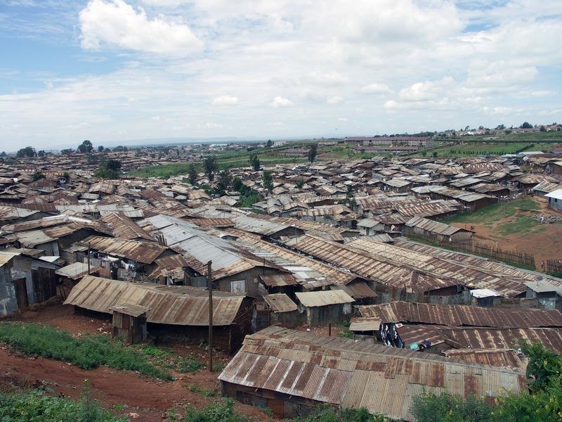 Empowering Girls in Kibera