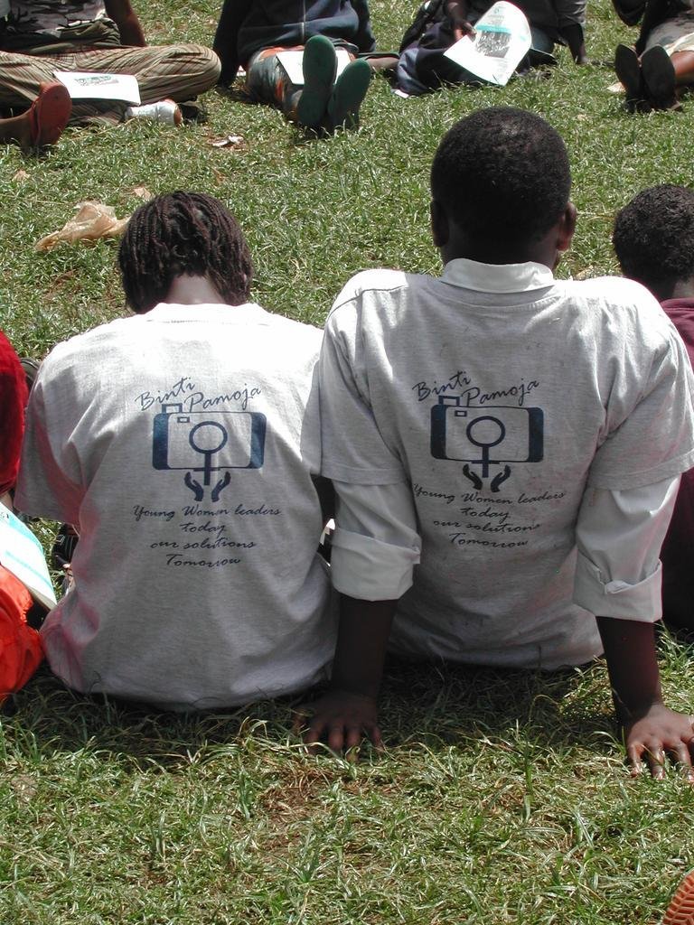 Empowering Girls in Kibera