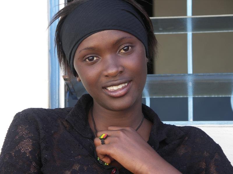 Empowering Girls in Kibera