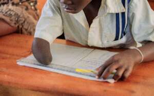 Children's Voice disable child