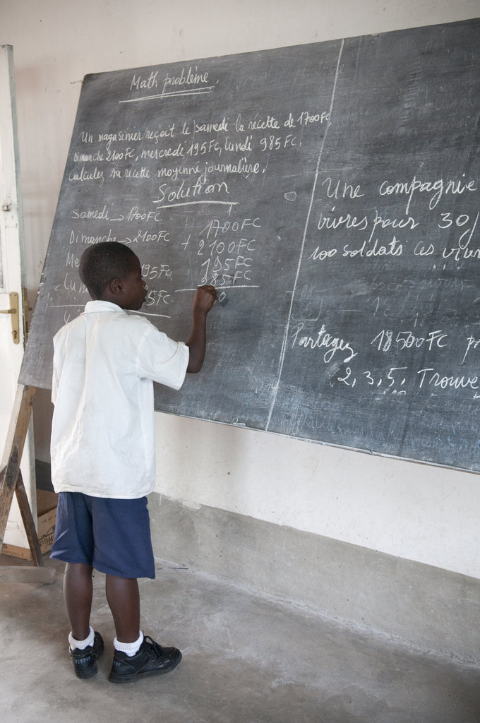 School Scholarships for Vulnerable Youth