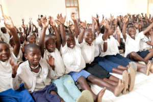 Children's Voice's children