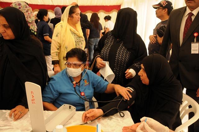SUMAYYA CHARITABLE HOSPITAL WITH (N I M S) INDIA