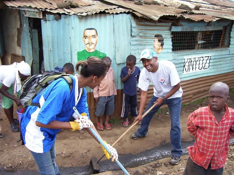 Recycling 2,000 Tons of Trash in Kibera