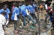 Recycling 2,000 Tons of Trash in Kibera