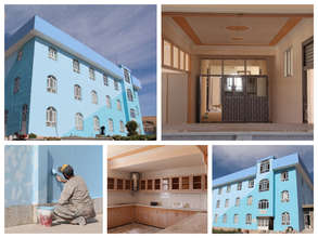 Newly Constructed Office Building