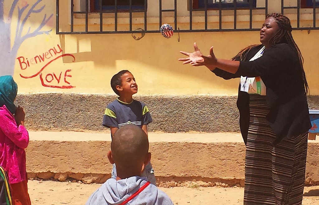 America's Unofficial Ambassadors GlobalGiving