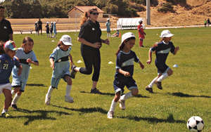 A Summer of Goals in Morocco.