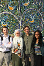Our unofficial ambassadors to Tajikistan