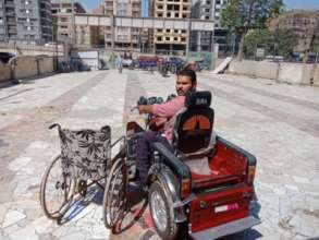 Accessible transportation