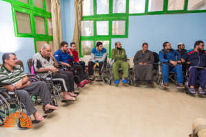 1000's of wheelers with no transportation