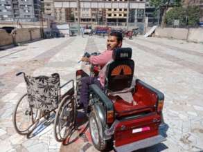 Equipped ride is a right not a privilege