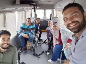 Alhassan's Employees and Volunteers