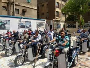UpperEgypt distribution special motorcycles 2016