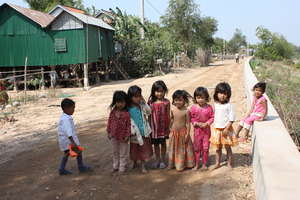 YS - providing activities for children like these