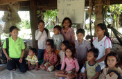 Fund 10 Cambodian graduates to educate rural youth
