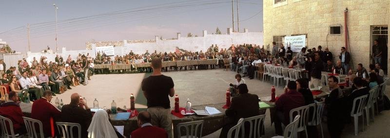 Abir's Garden: a Safe Place to Grow