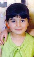 Abir Aramin, a beautiful little girl