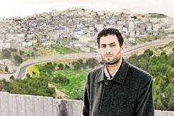 Abir's father, Bassam Aramin