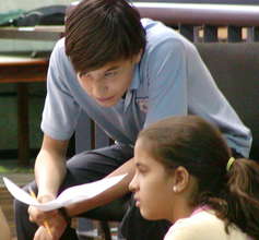 Finding the words