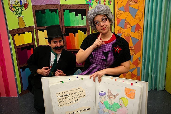 Provide Theater to 2,500 In-Need New York Children