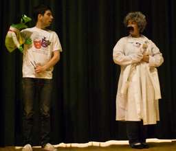 2009 Children's Show - Photo by Jill Steinberg