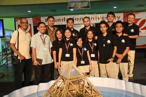 Soft Launching of Estudio Damgo III