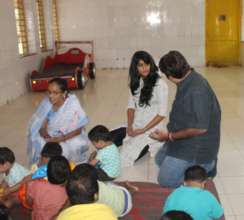 With Children