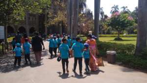 Visit to Museum