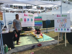 Colour for a Cause