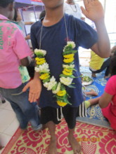 Flower Activity