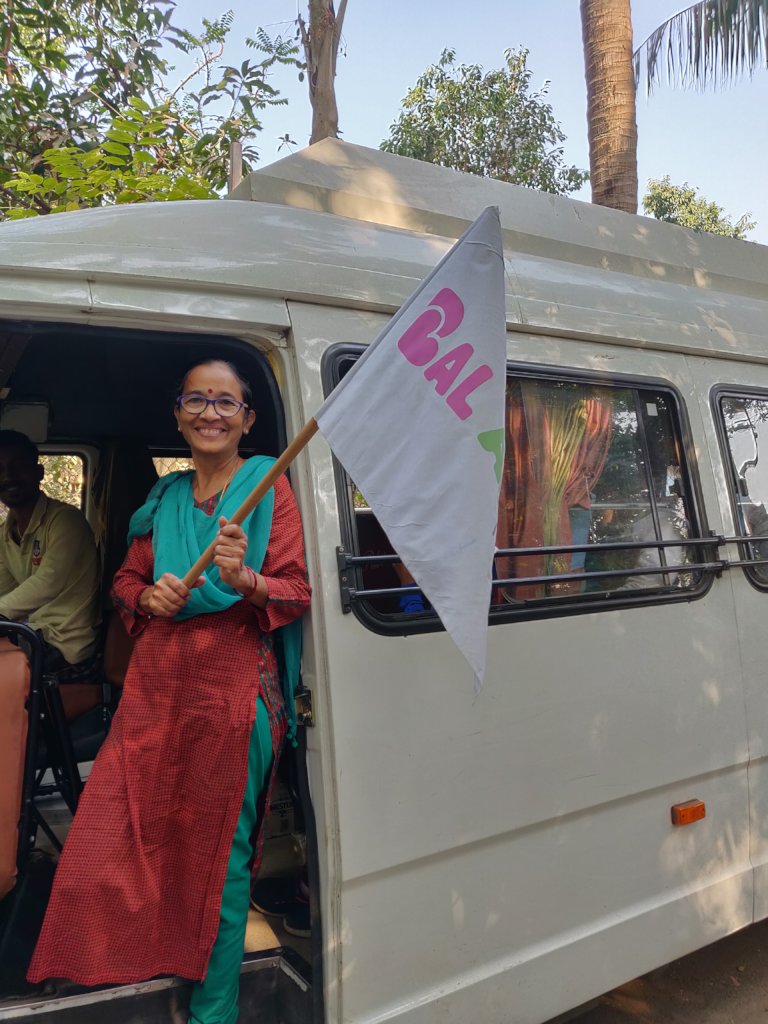 Bal Asha Team
