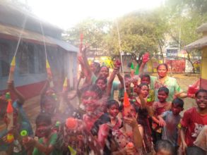 Grand Holi Celebrations
