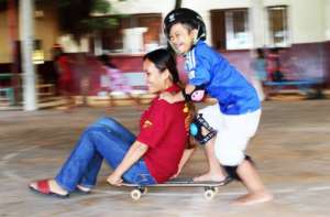 Providing opportunities for all children