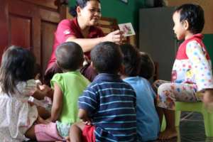 Education for all ages