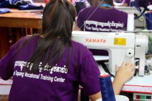 "I like it because I have new friends here" -Sinat