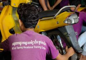 vocational training programs for youth