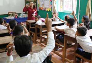 education for disadvantaged children