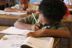 Helping children get an educaiton