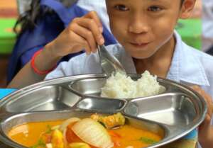 healthy school lunches