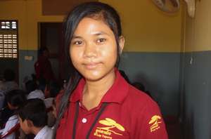 Sopheak: "I used to be one of those kids..."