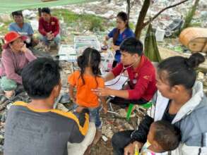 Medical services in the field