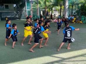 Sport for girls